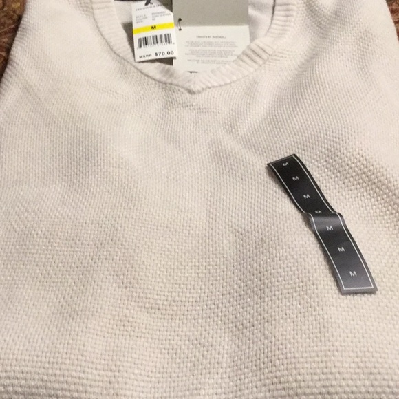 New w Tags Tricia’s St. Raphael Sweater - Picture 3 of 5